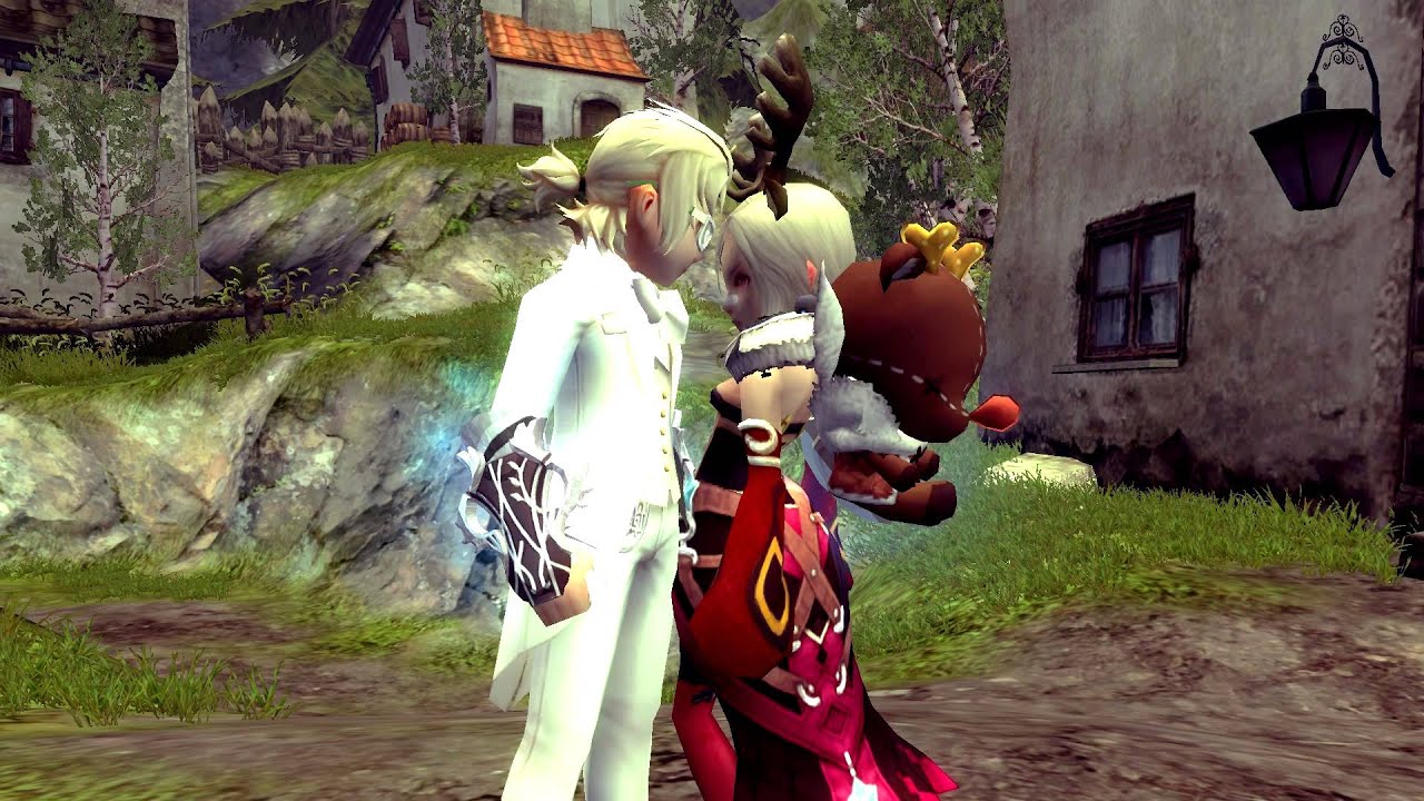 Цок-Цок [Dragon Nest]