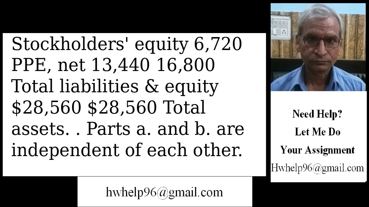 Please provide the breakdown of the numbers 46. Asset acquisition vs.