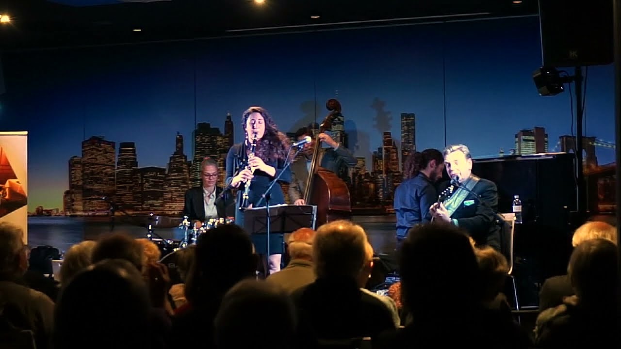 Nature boy / It Had to be You (Live) - Aurélie Tropez Open the Door 5tet - Live Jazz sur les Quais