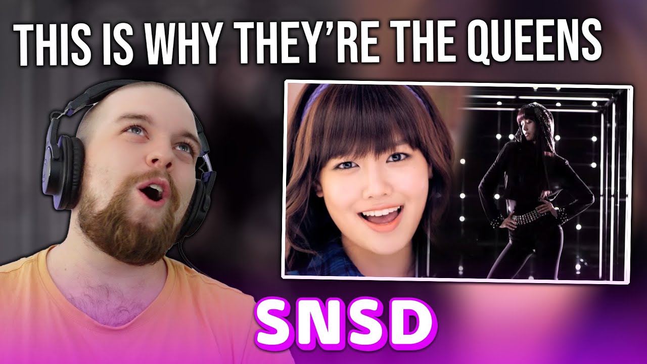 SNSD (소녀시대): OH! & Run Devil Run M/V’s | REACTION