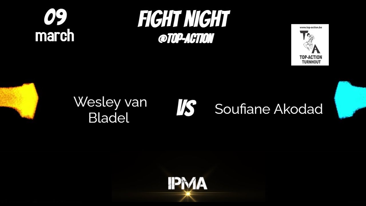 Topaction vs. Champions Gym