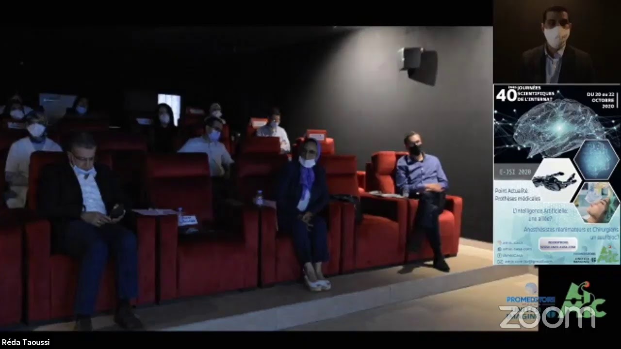 Séances Interactives