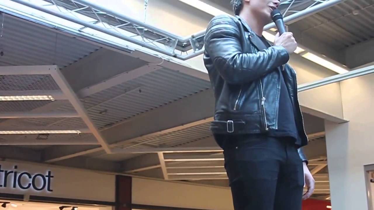 Anton Ewald - Human & Can't Hold Back