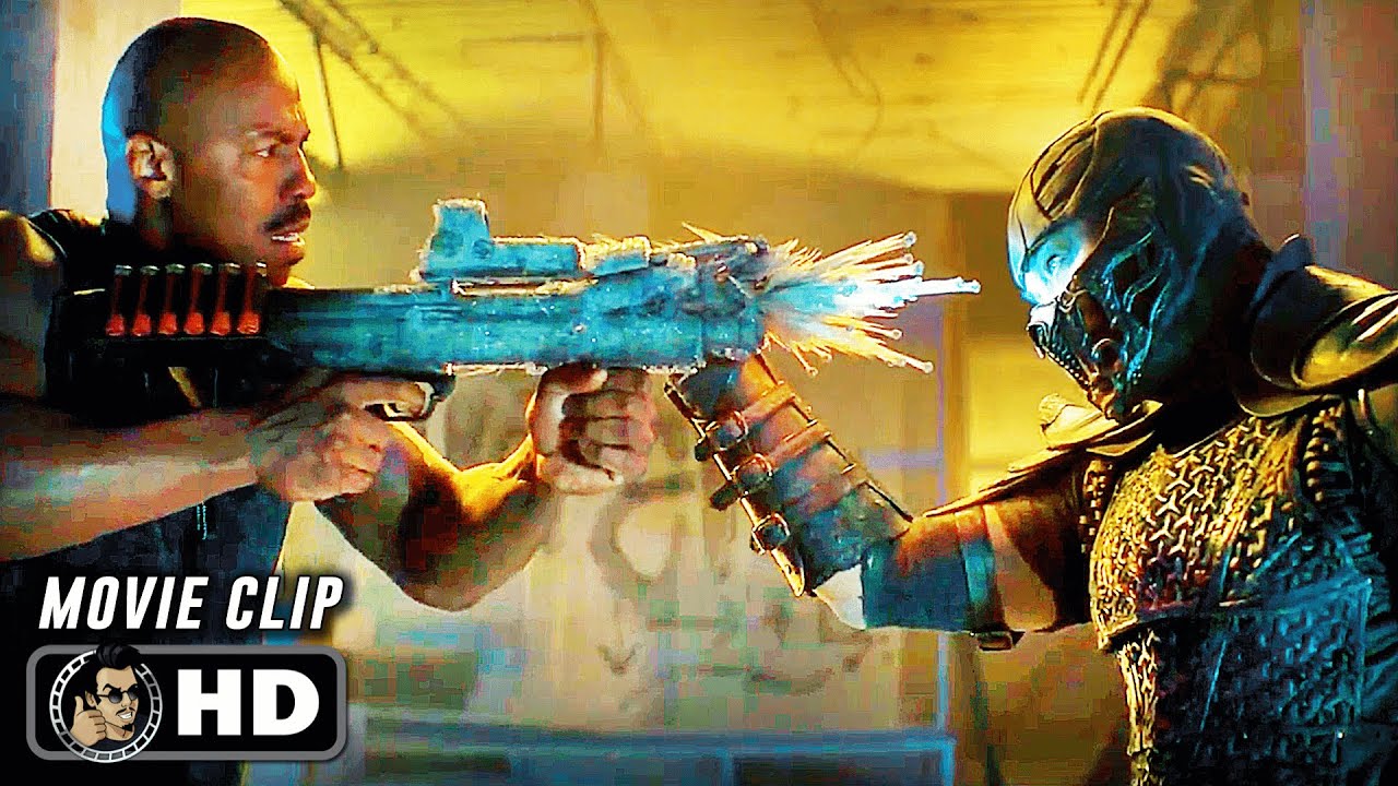 MORTAL KOMBAT Clip - 
