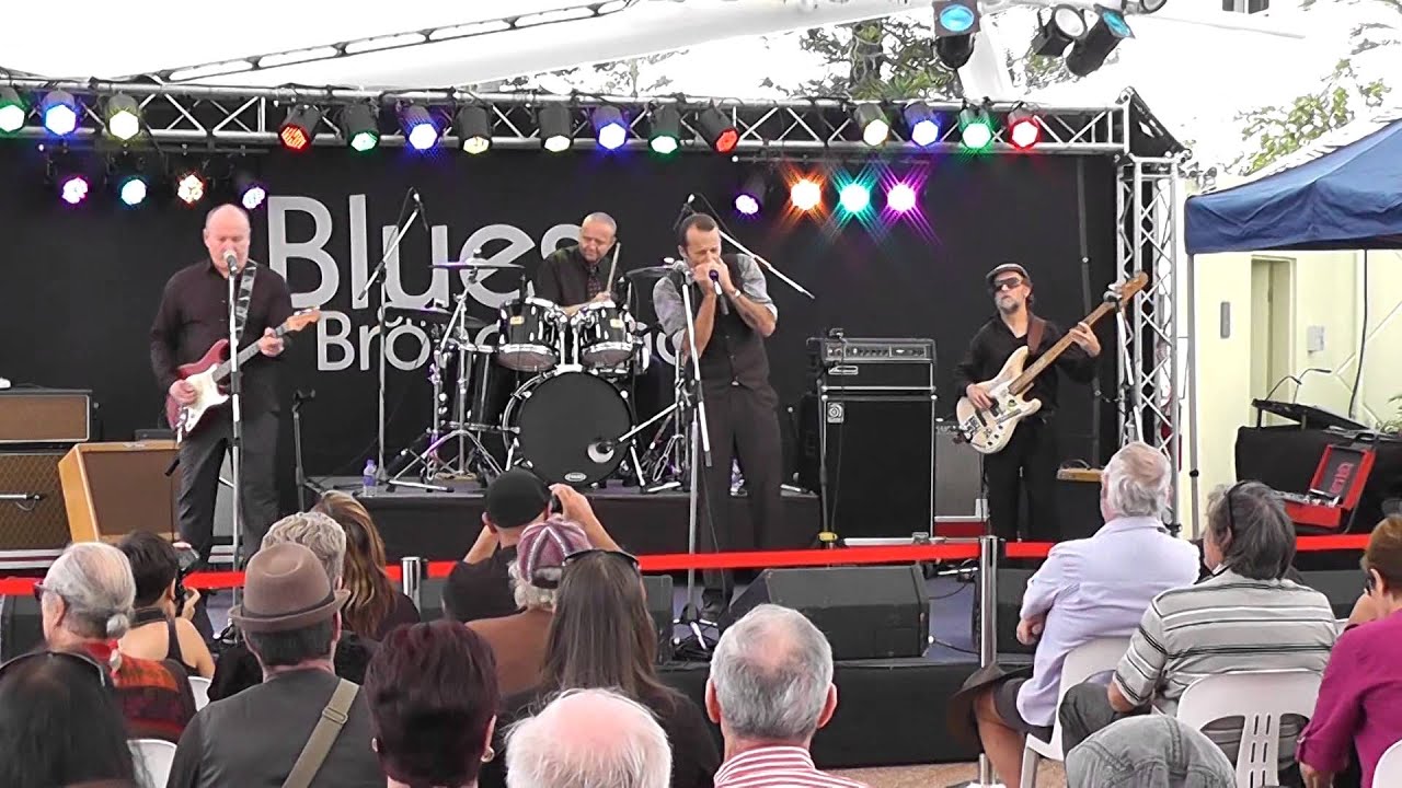Devil's Kiosk | Broadbeach Blues 2014 - 1/5