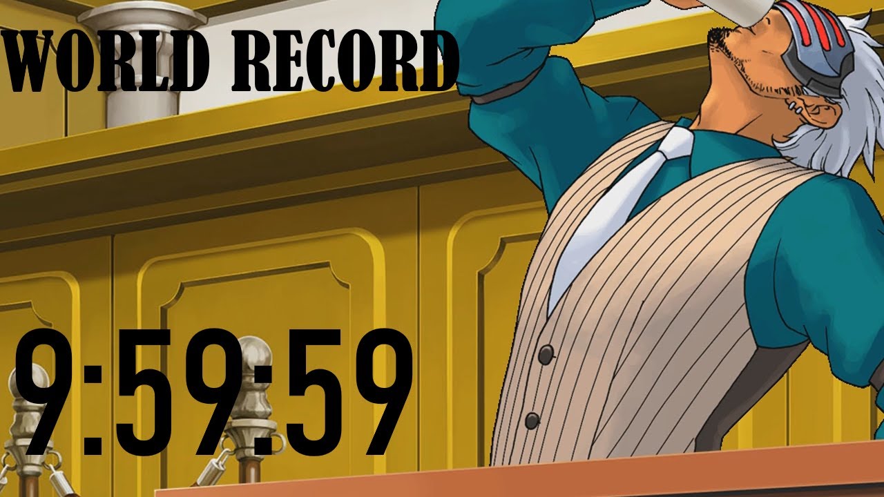 (objection.lol) Godot's Coffee Speedrun