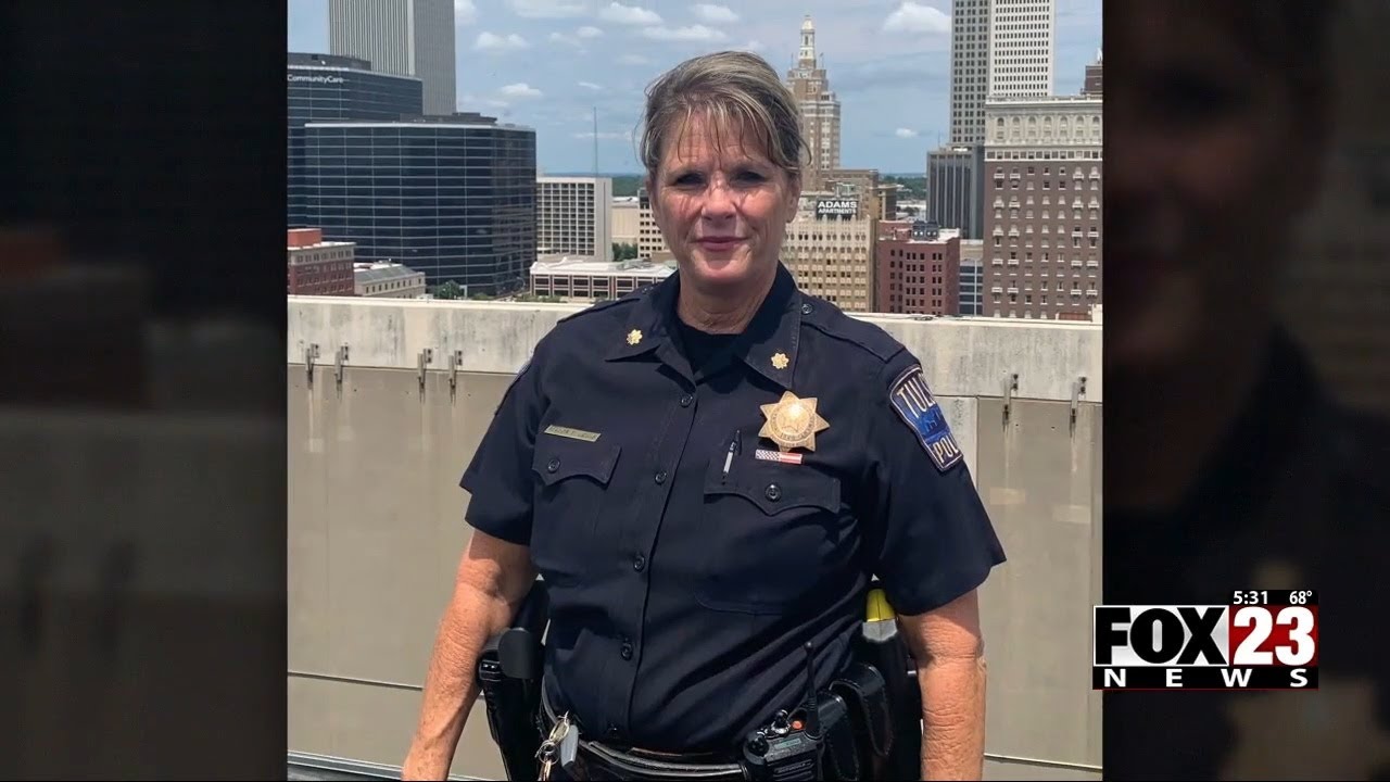 Video: FOX23 Investigates: Retired TPD major sues City and dept. for 'wrongful demotion'