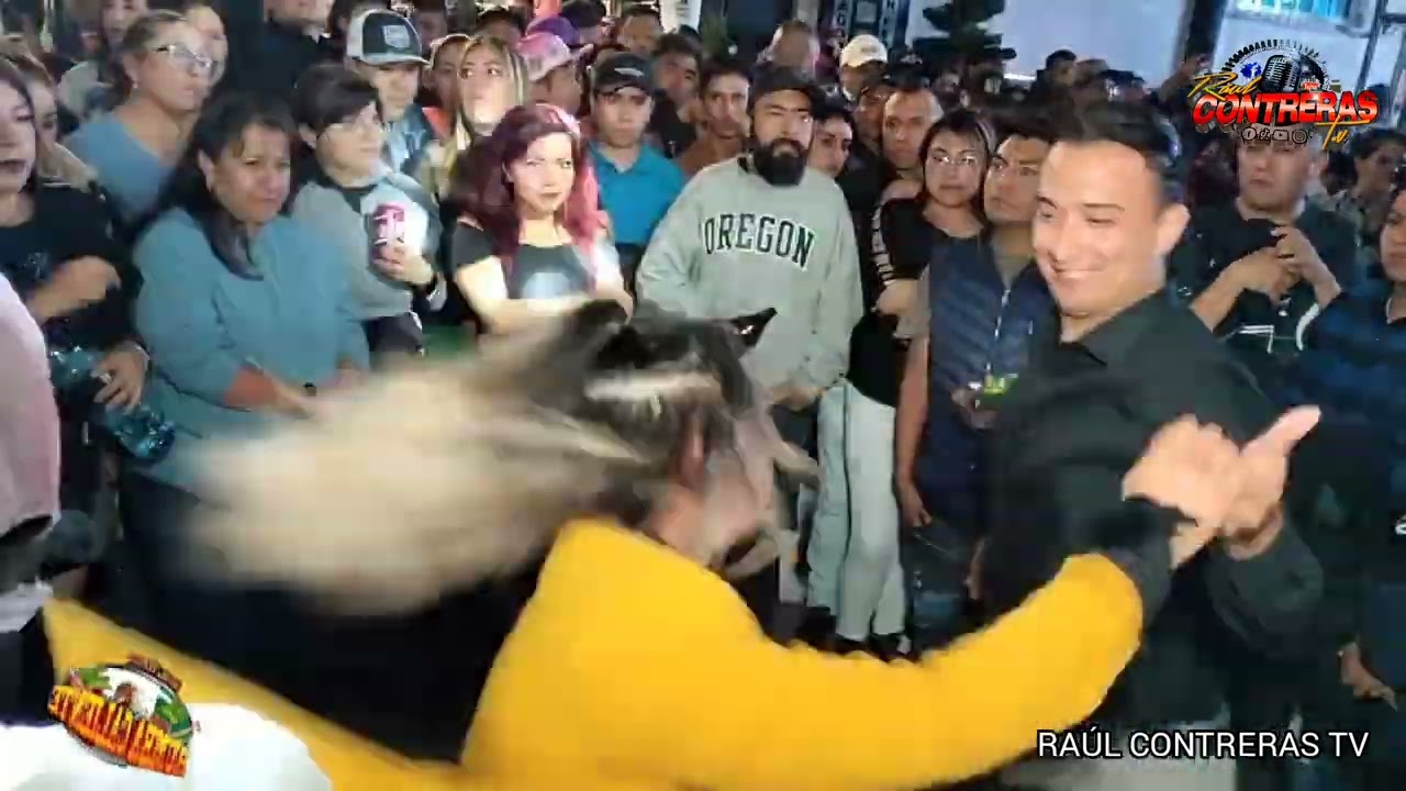 🔥CAMINA Y VEN PA' LA LOMA RUMBA CALIENTE 🔥SAN FERNANDO HUIXQUILUCAN 🇲🇽