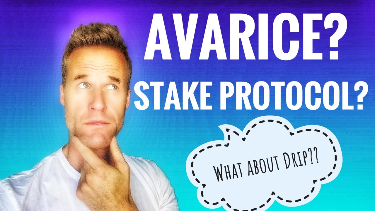 🔥BRAND NEW PROTOCOL |💸HUGE DAILY ROI | AVARICE or STAKE PROTOCOL | Defi is BACK & FUN again!!!🔥