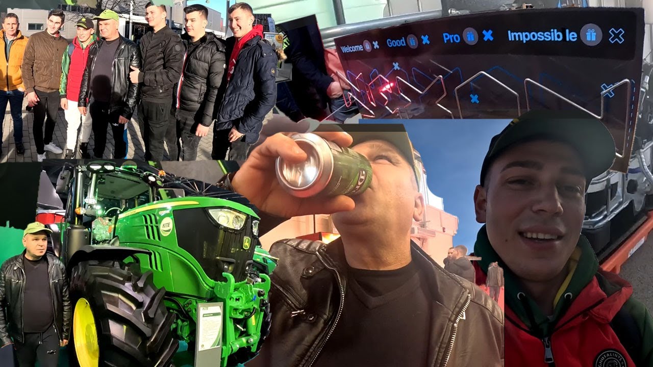 APU SÖRT IVOTT AZ AGROmashEXPON IS ! 2024