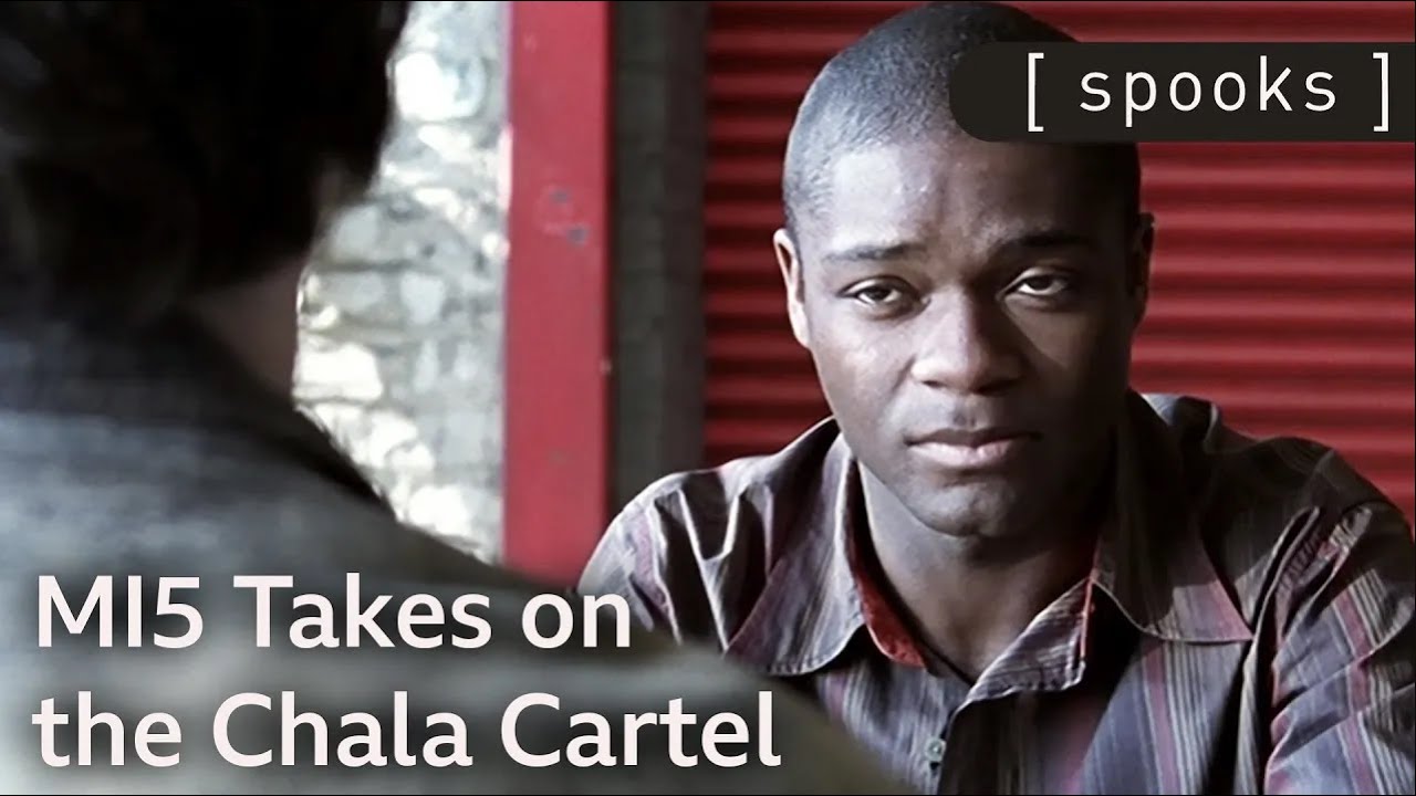 MI5 Takes on the Chala Cartel | Spooks