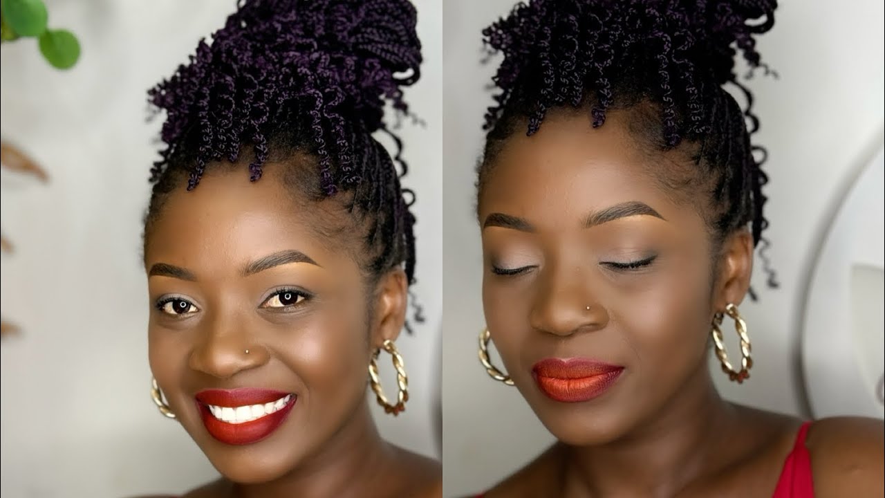 20 minutes simple makeup at home; 💄get ready with Bijouxbeauty 💄
