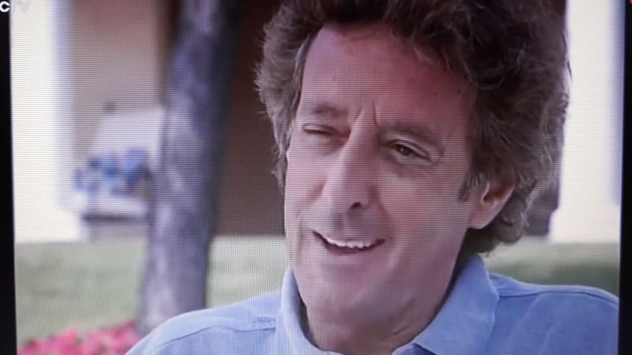 Villa Felderhof met Rik Felderhof en de gasten zijn Liesbeth List en Hans van Willigenburg jaar 1999