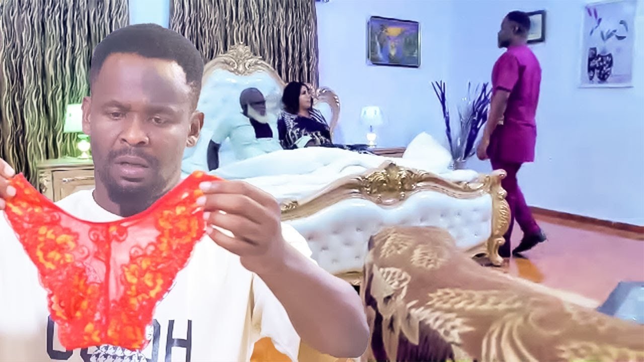 I FELT BETRAYED WHEN MY FATHER MARRIED MY HOOK UP GIRL- #nigerianfilms #movie #fyp