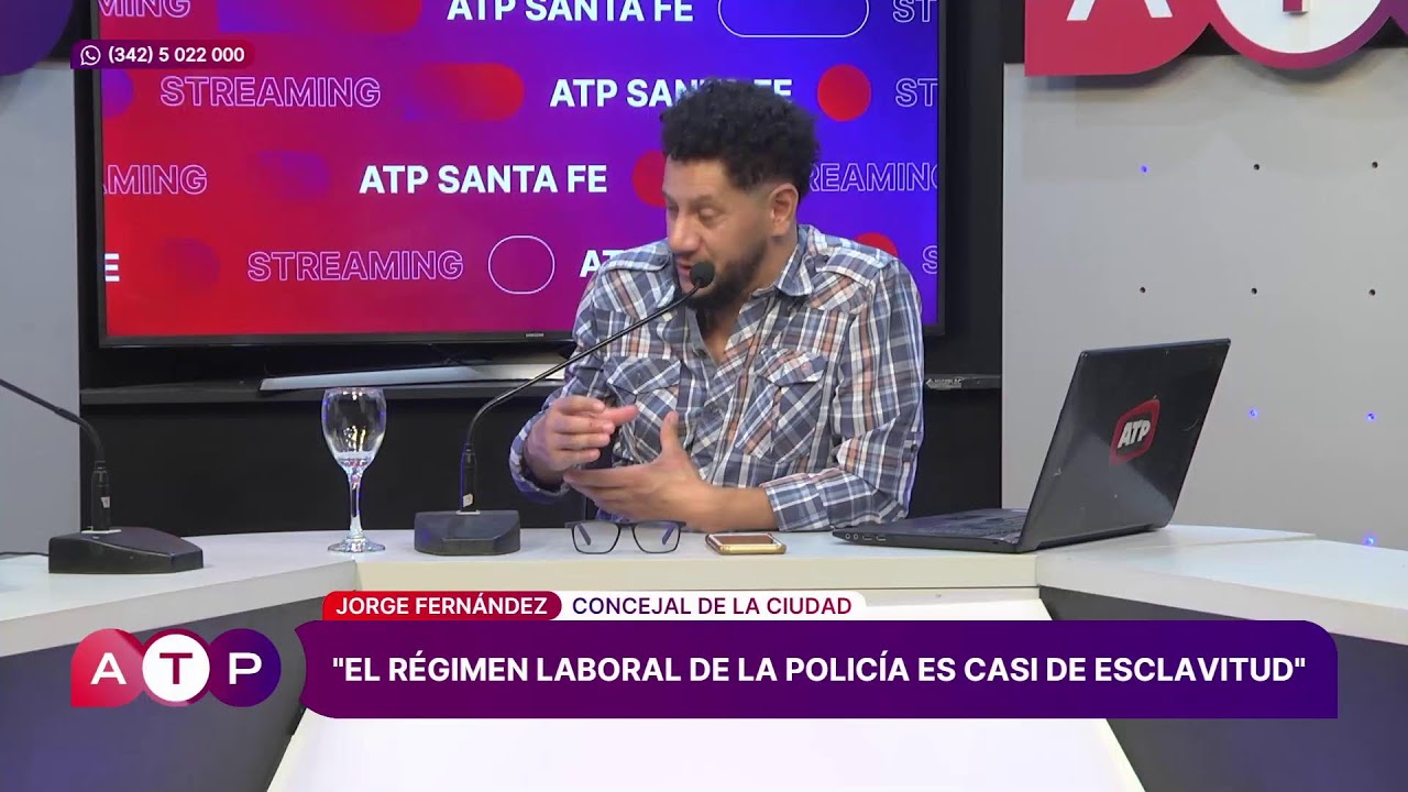 Transmisión en vivo de ATP Santa Fe