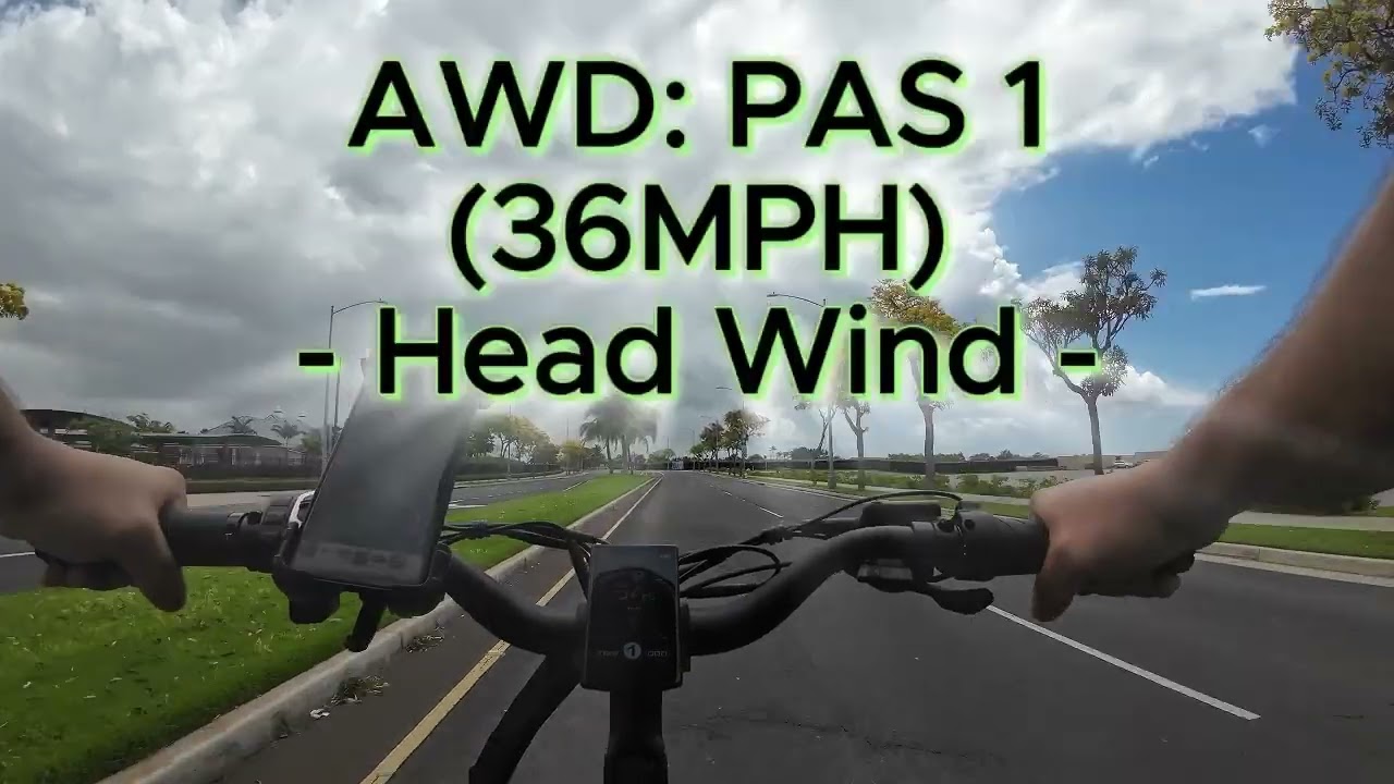 Testing The Limits: 60v Dual Motor E-bike's Top Speed Runs