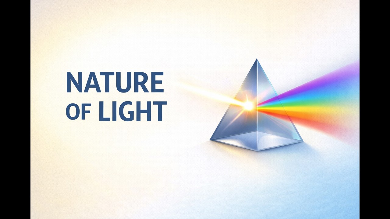 Nature of Light Made Easy