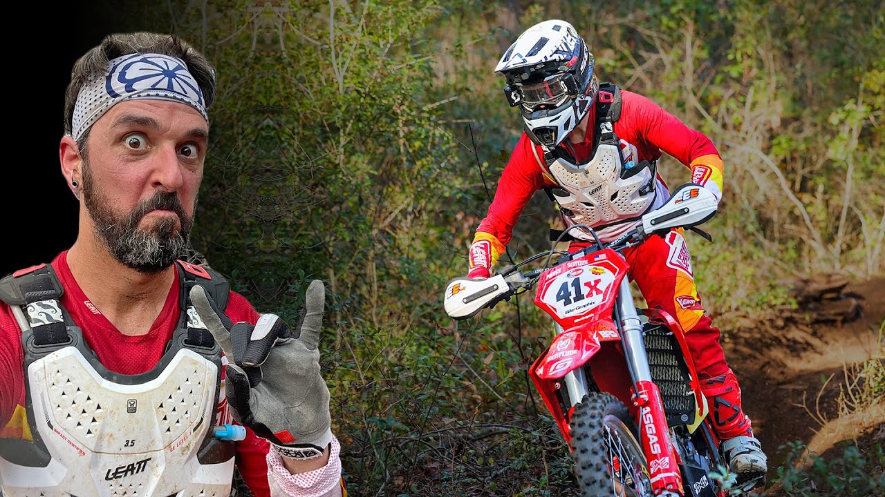 HOW TIGHT CAN IT GET?! Sumter National Enduro Race Recap