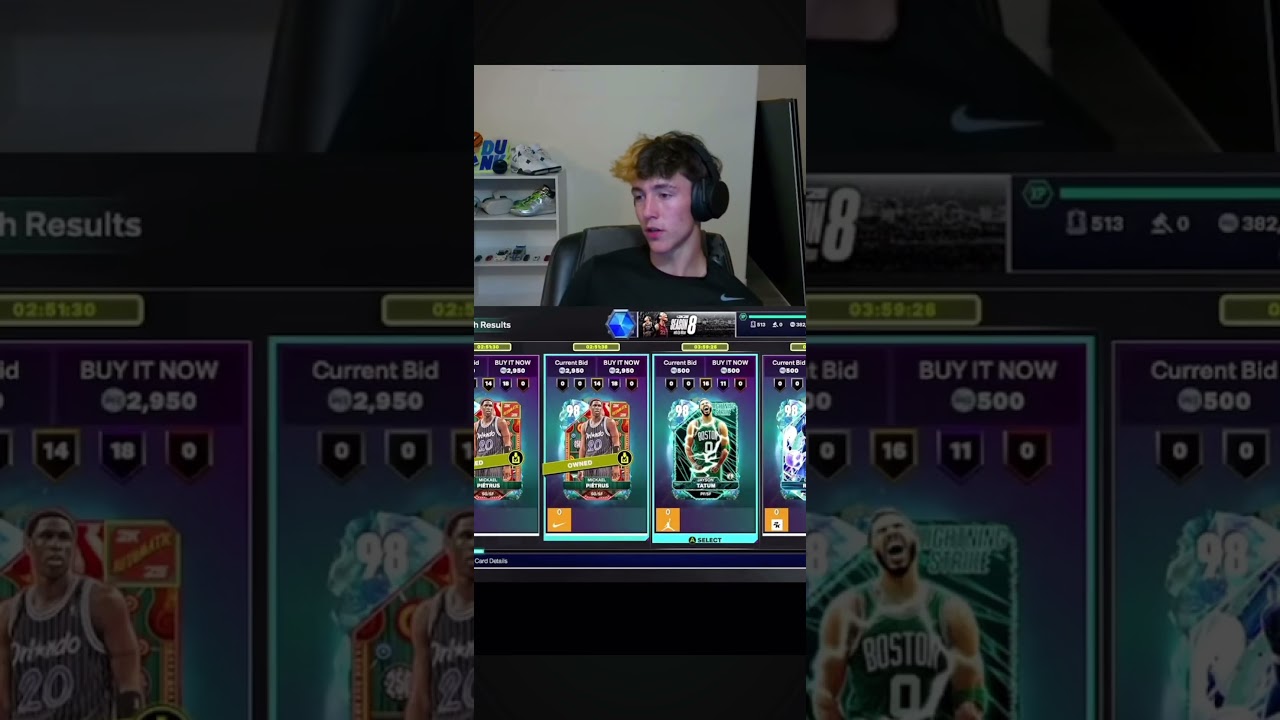 Best snipe filter in 2k!!! #nba2k25 #2kcommunity #nba2kmyteam #snipe