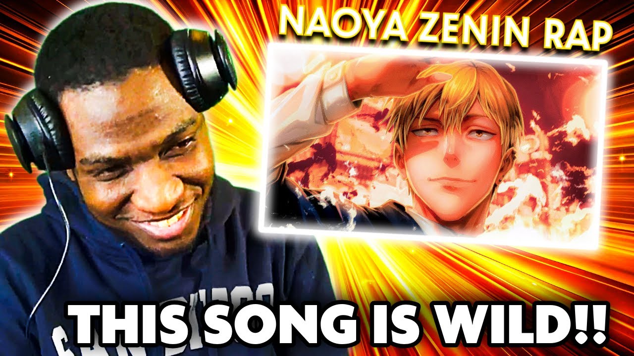 When the MISOGYNY BARS Hit Different | Naoya Zenin Rap Reaction