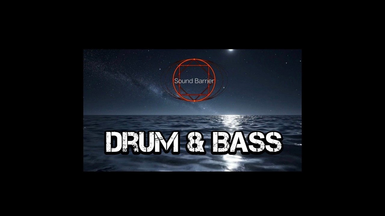 Drum & Bass mix. (In Orbit)