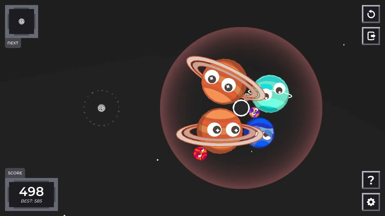 Sputnika Game
