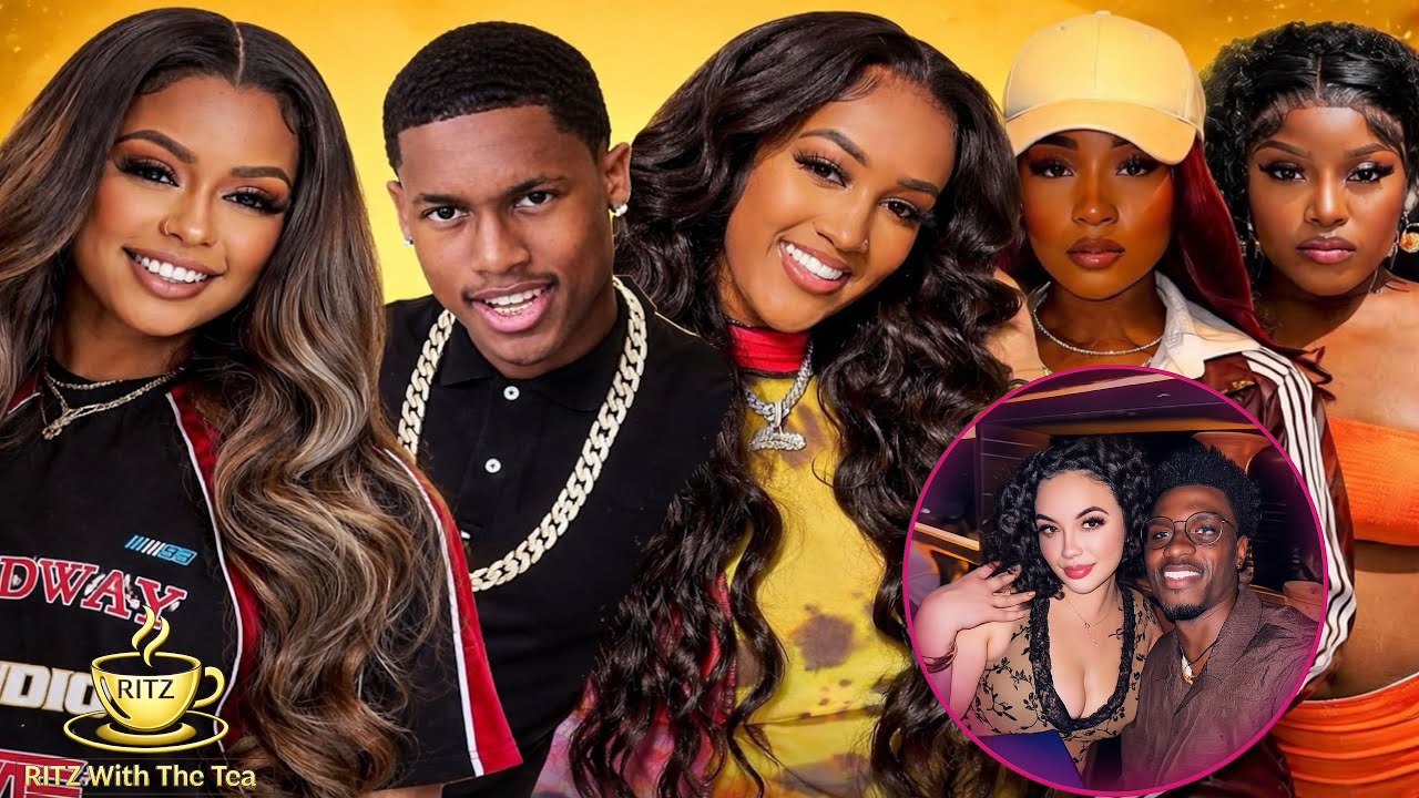 Carmen finalizing her divorce with Corey 😳 King and Laina AT IT Again⁉️ King OVER IT 😢