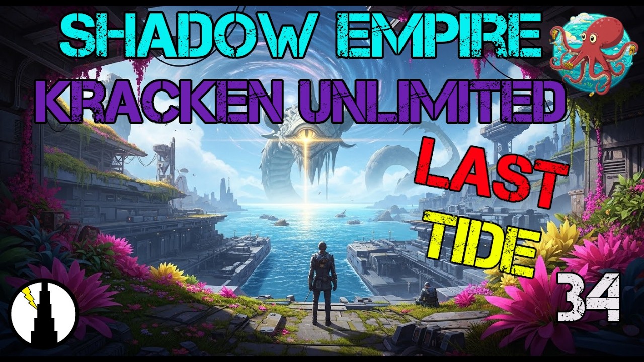 High Tide | Kracken Unlimited 34