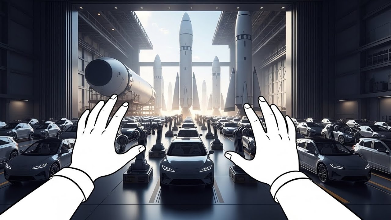 Your Life as Elon Musk