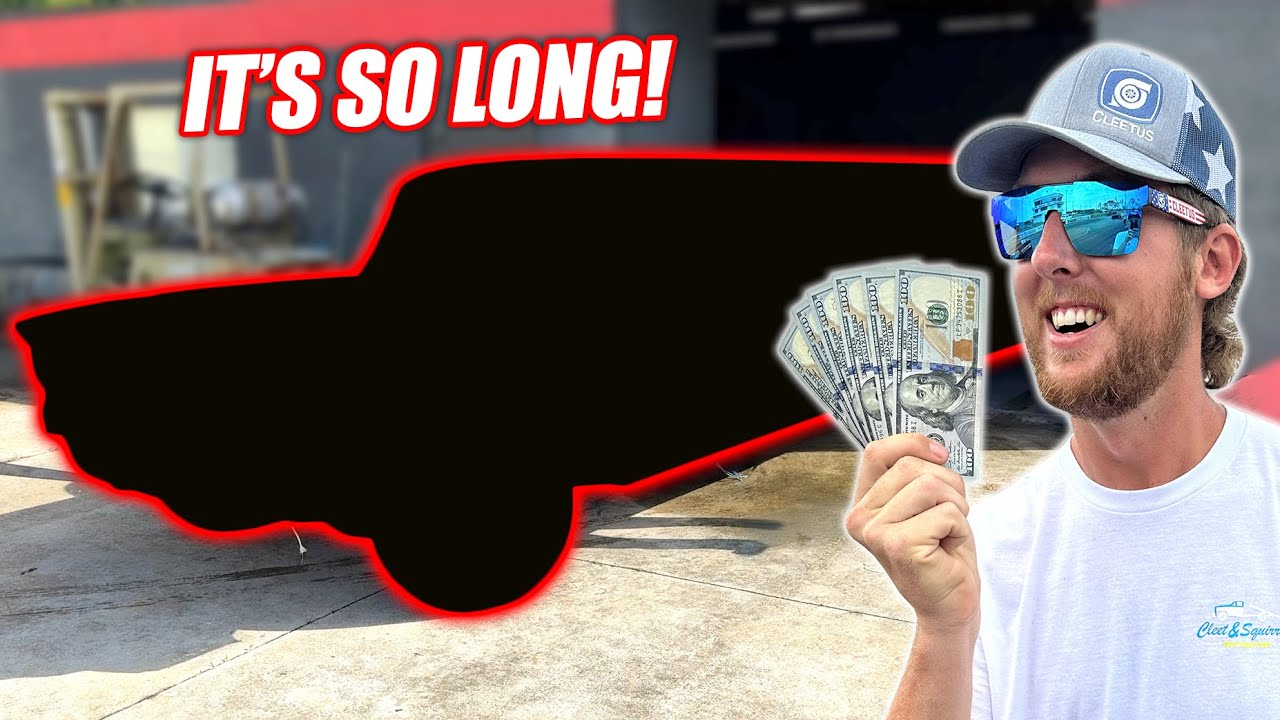 We HAD To Buy This RARE Marketplace Car!