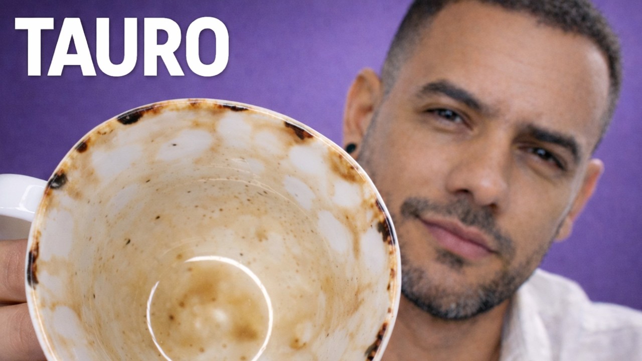✨TAURO ♉VIENE UN CAMBIO FUERTE - LECTURA DEL CAFE