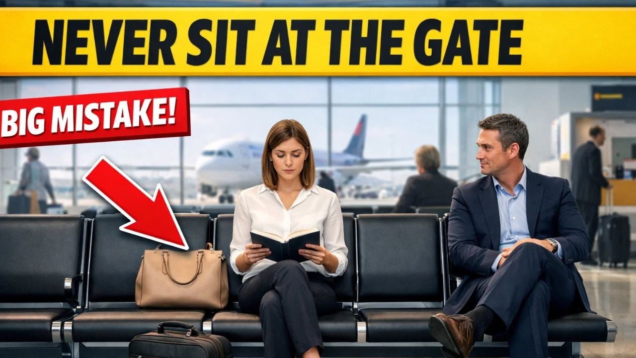 8 Airport Secrets Airlines Use To Trick Passengers (FALL 2025 Update)