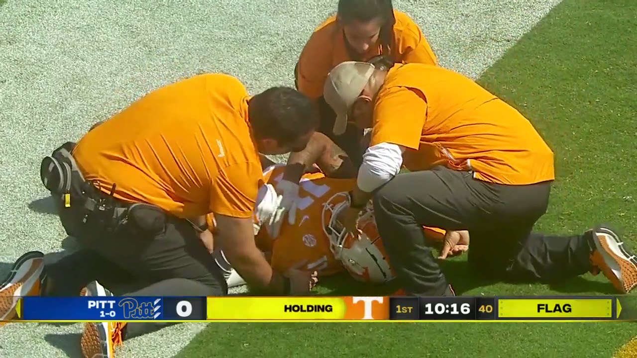 Pitt @ Tennessee | Week 2, 2021 | Full