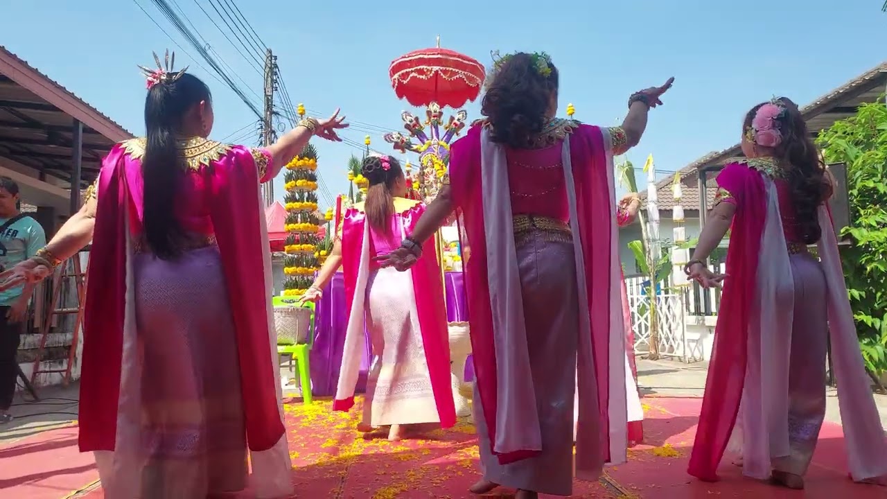 งานไหว้ครูคุณดา 15/3/69