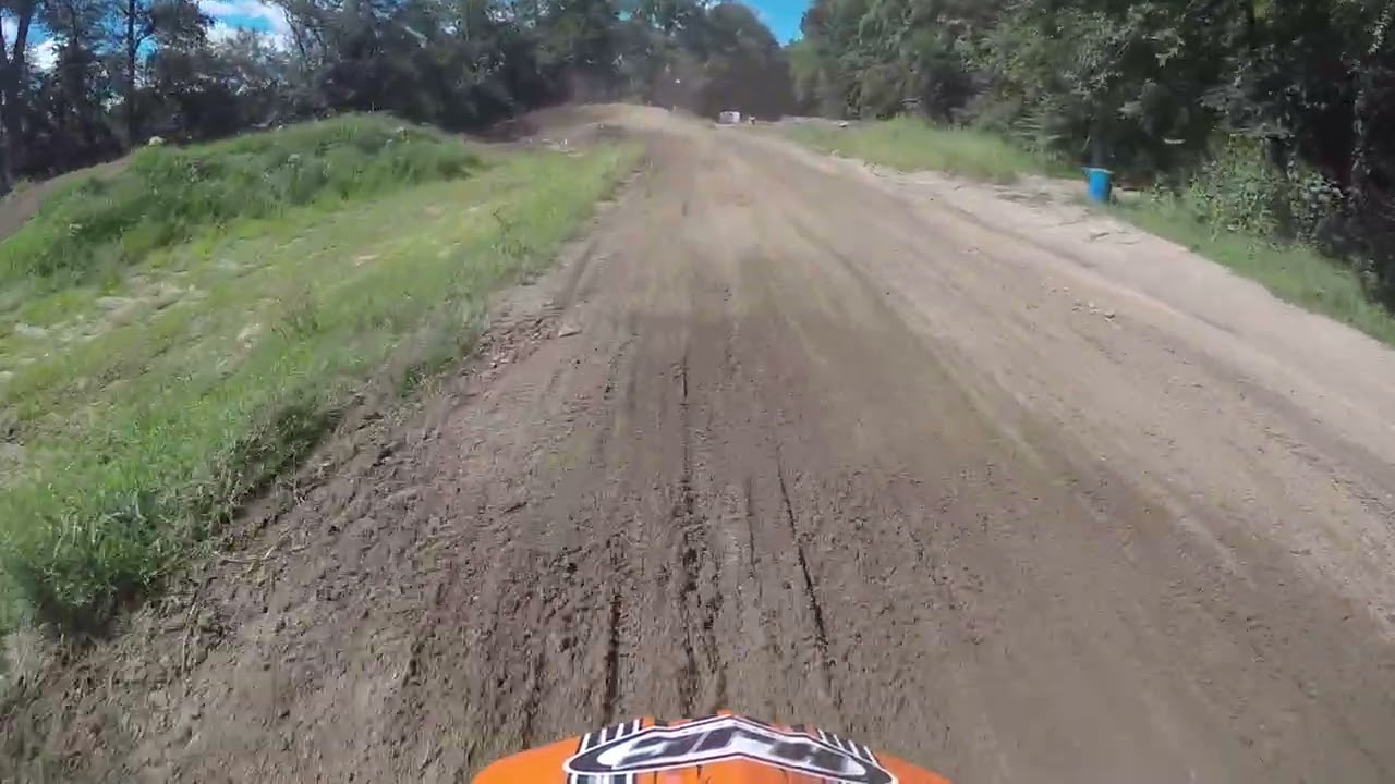 LITTLE RIP THROUGH FOX VALLEY OFF ROAD