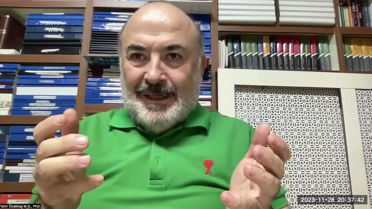 Sadece Söz Nasıl İyileştirir? Tahir Özakkaş Psikiyatrist video1220565078