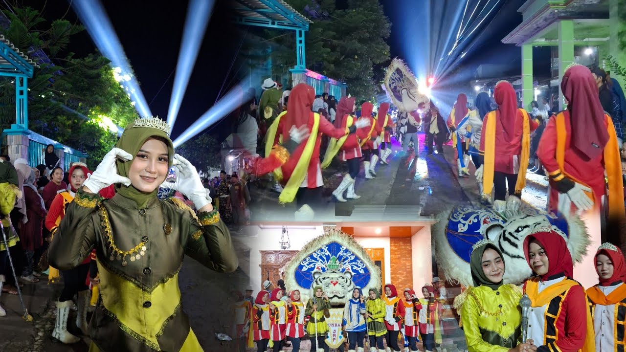 Pentas Gemerlap JMP DRUMBAND Live Teluk Karangawen  | Akhir Sebuah Cerita