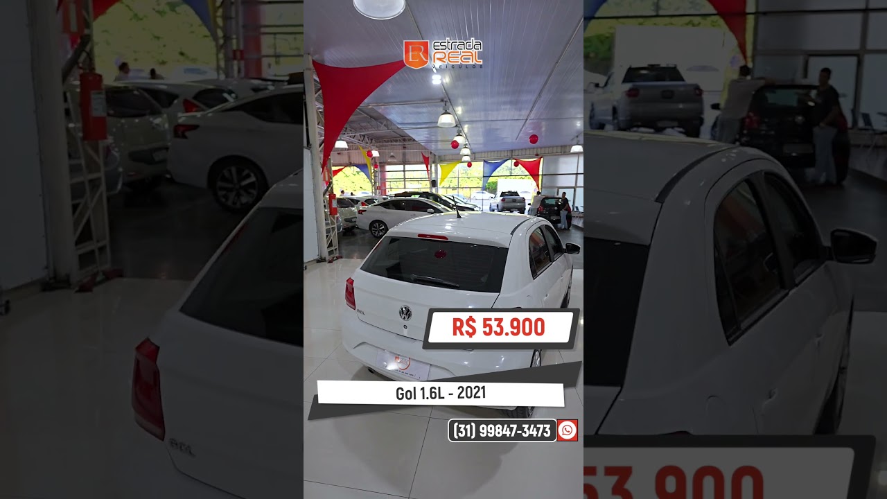 🏁 Gol 1.6L