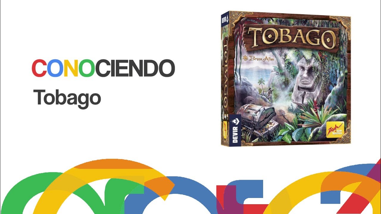 Conociendo Tobago