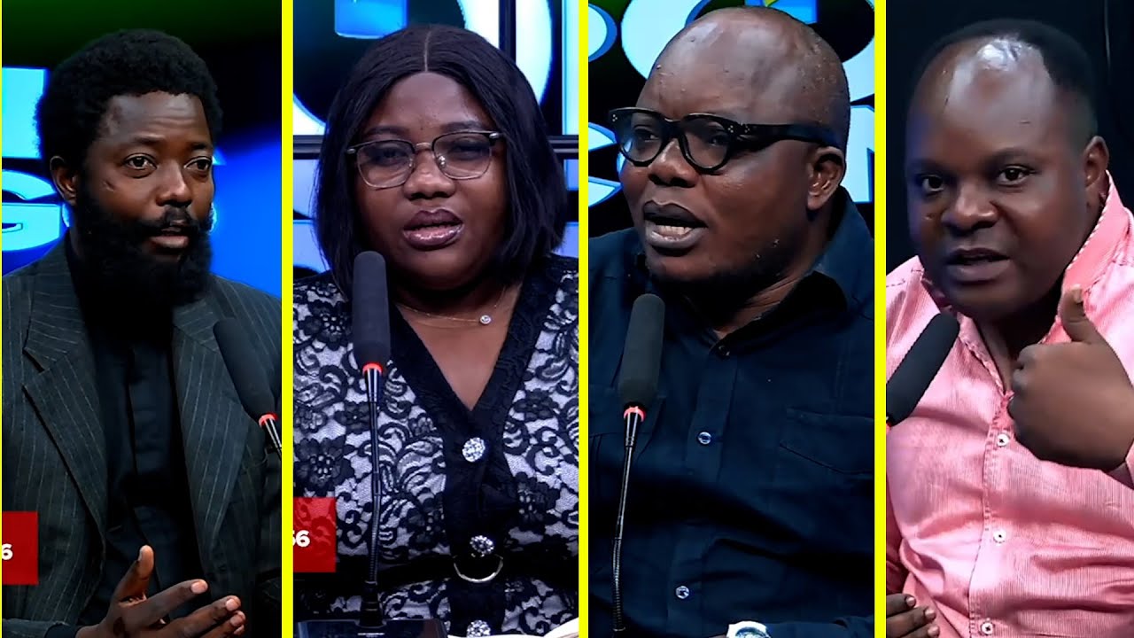 💥 D&Eacute;BAT DE OUF : JO&Euml;L KITENGE D&Eacute;FIE VUVU SUR LE RETOUR DE KABILA &ndash; LA RDC EN &Eacute;BULLITION !