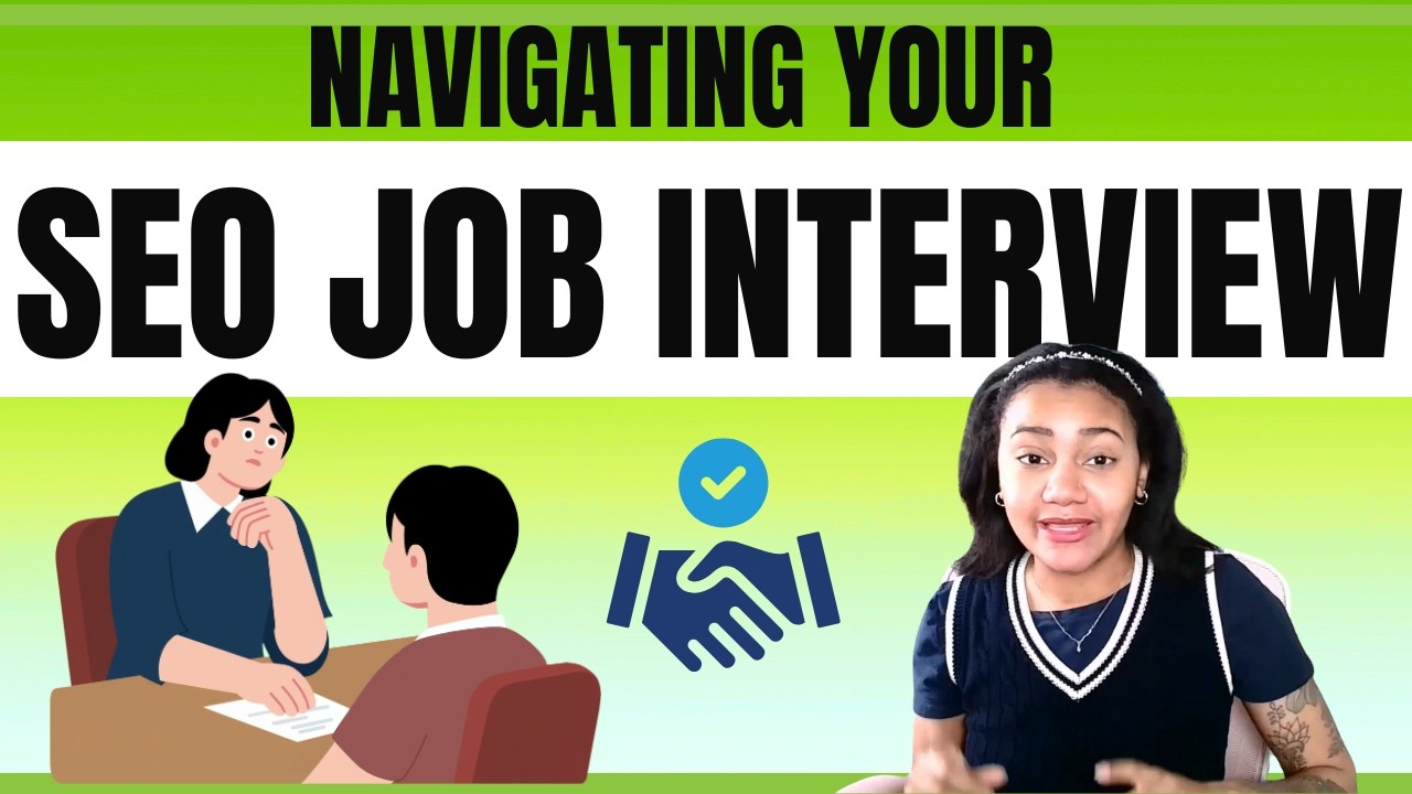 SEO Job Interview Secrets: Interview Prep That WORKS