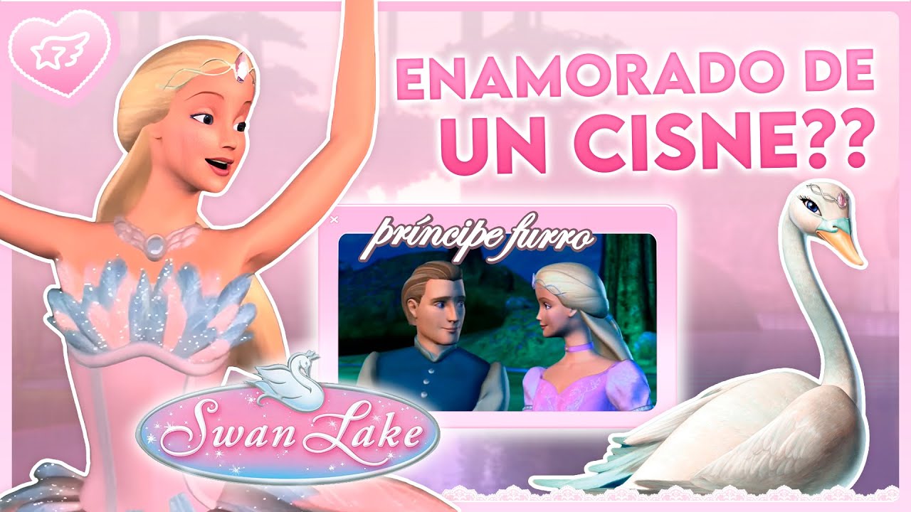 La vez que Barbie fue furra | Barbie en El Lago de los Cisnes: Resumen y análisis