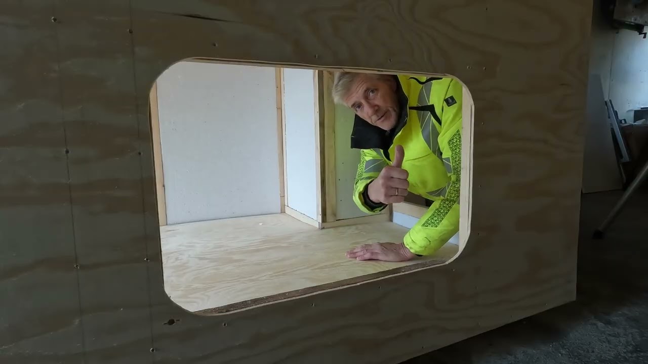 ATV Camper build pt 4