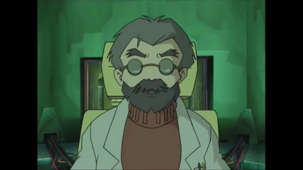 CODE LYOKO - EP101 - Franz Returns Pt. 2 (ENG)