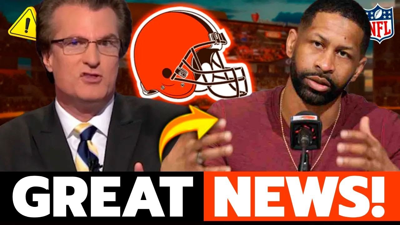 JUST CONFIRMED BY THE NFL! FANS ARE GOING CRAZY! Cleveland Browns News Today NFL 2026