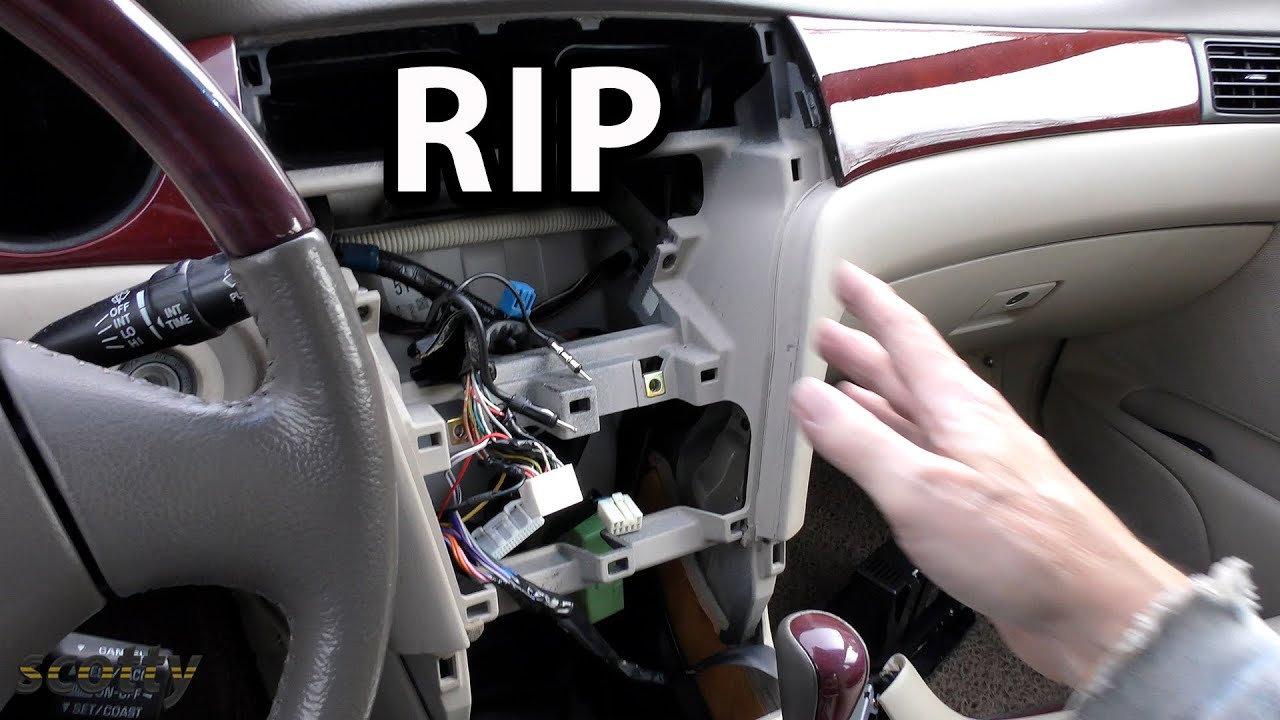 A Sad Day for Toyota and Lexus Owners, I Just Screwed Up