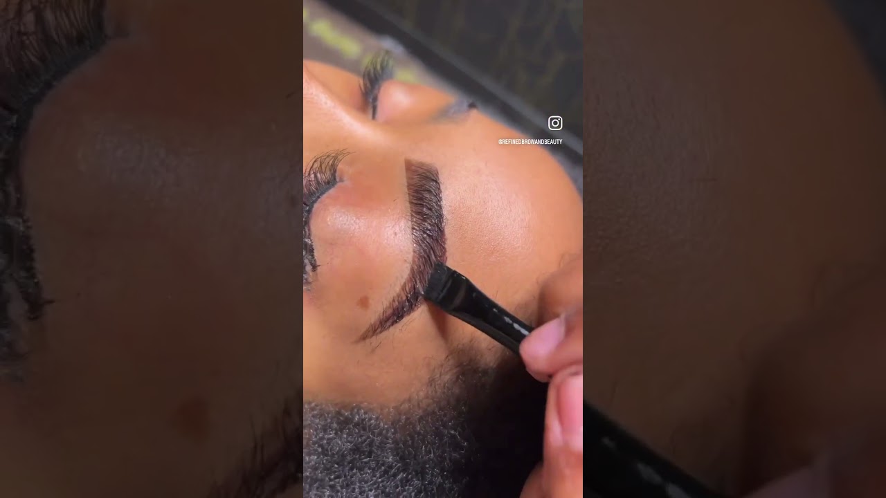 Beautiful Brow Tint 