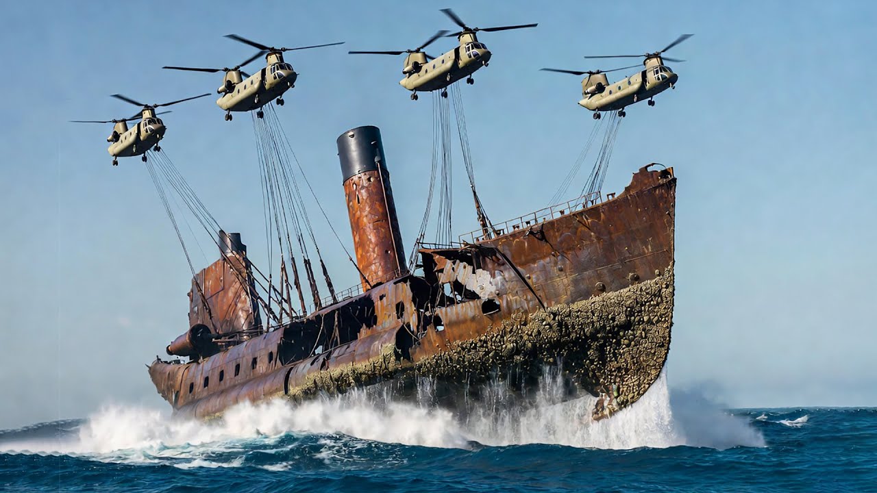 The Secret of the TITANIC After 113 Years | Discovering the Wreck and an Unimaginable Restoration