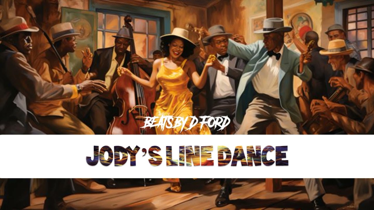 Line Dance Type Beat- 