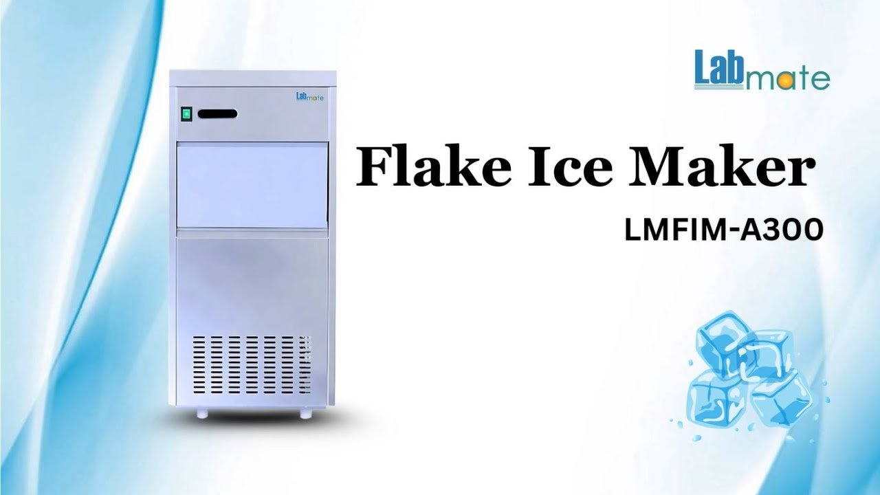 Flake Ice Maker LMFIM A300